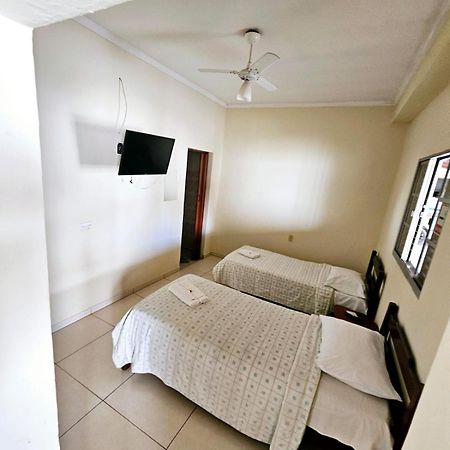 Hotel Vista Alegre Itapeva  Kültér fotó