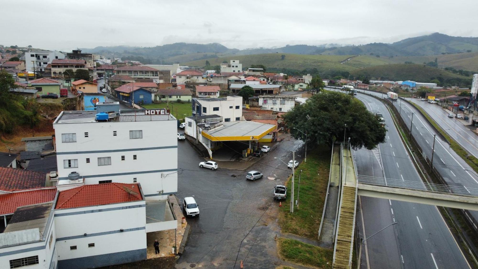 Hotel Vista Alegre Itapeva  Kültér fotó