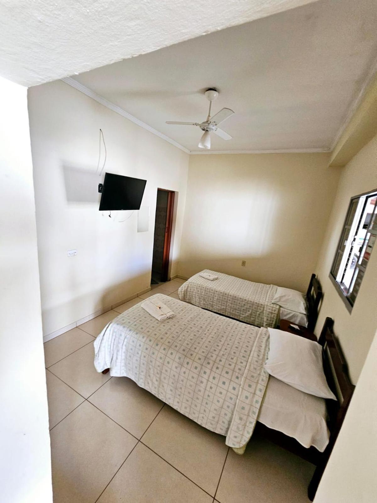 Hotel Vista Alegre Itapeva  Kültér fotó
