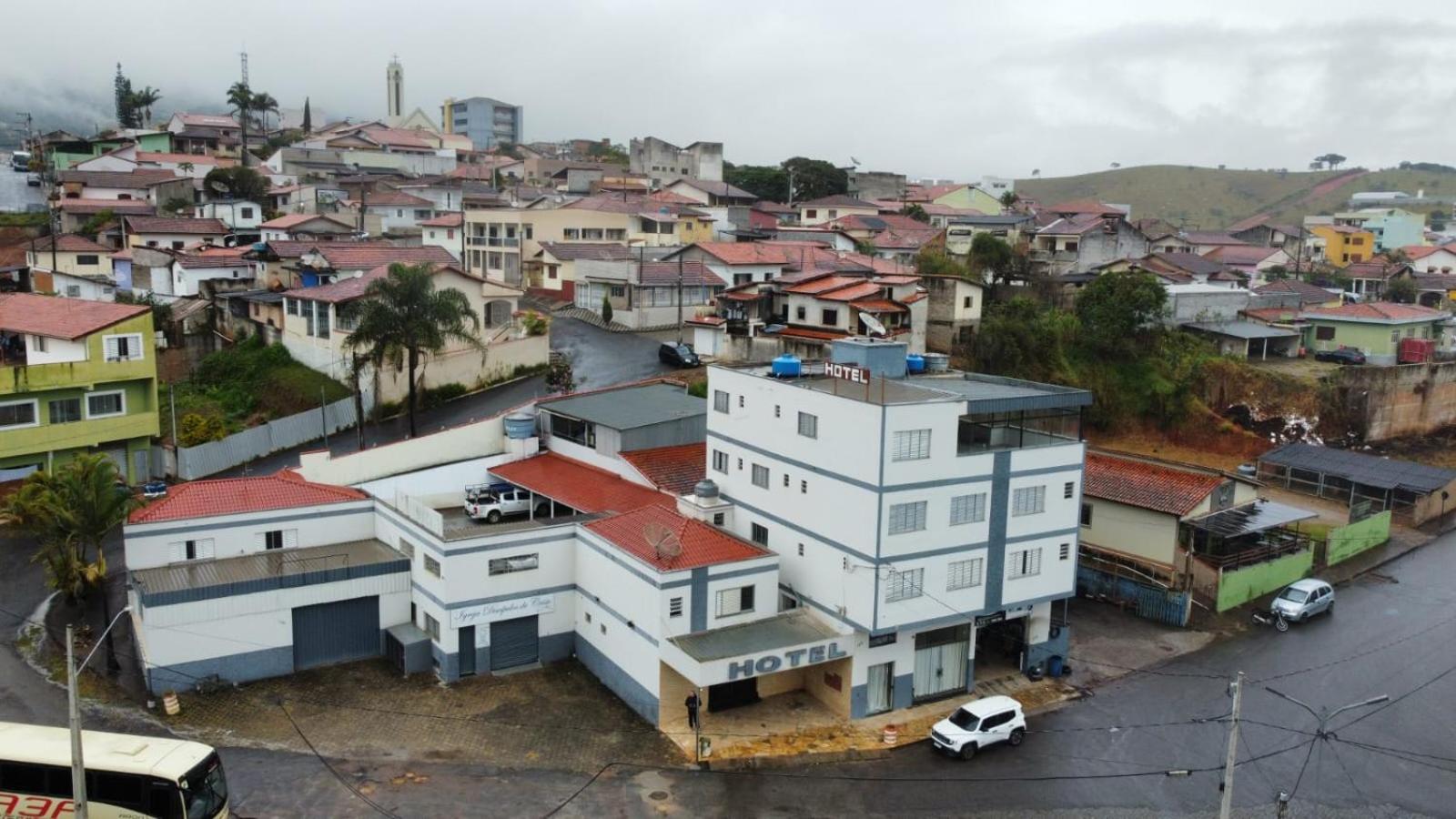 Hotel Vista Alegre Itapeva  Kültér fotó