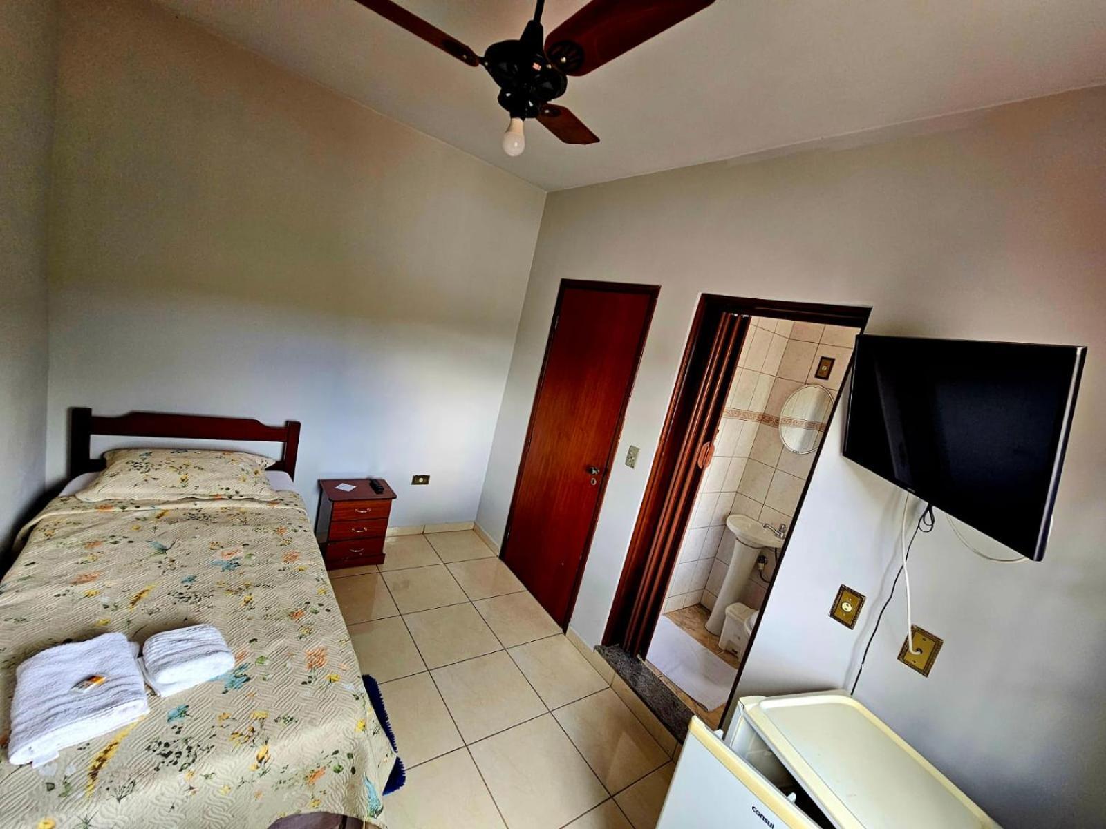 Hotel Vista Alegre Itapeva  Kültér fotó
